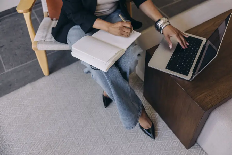 Online coaching sessie